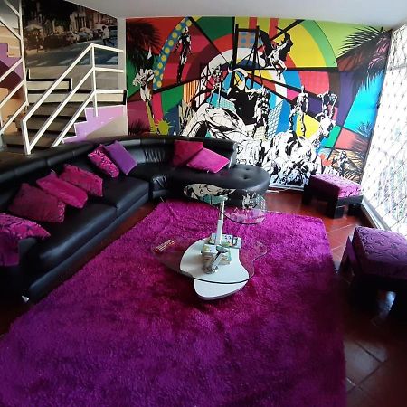 Hotel Comic City Bogotá Eksteriør bilde
