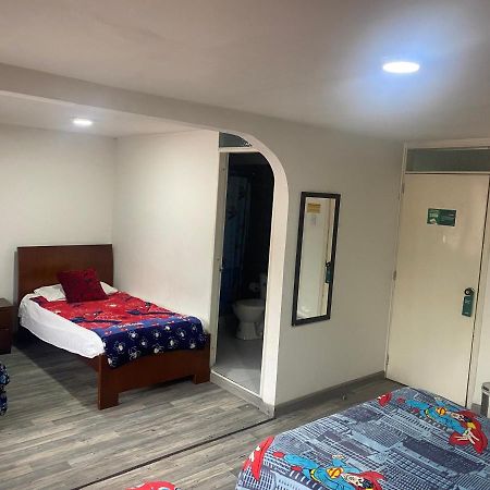 Hotel Comic City Bogotá Eksteriør bilde