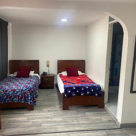 Hotel Comic City Bogotá Eksteriør bilde