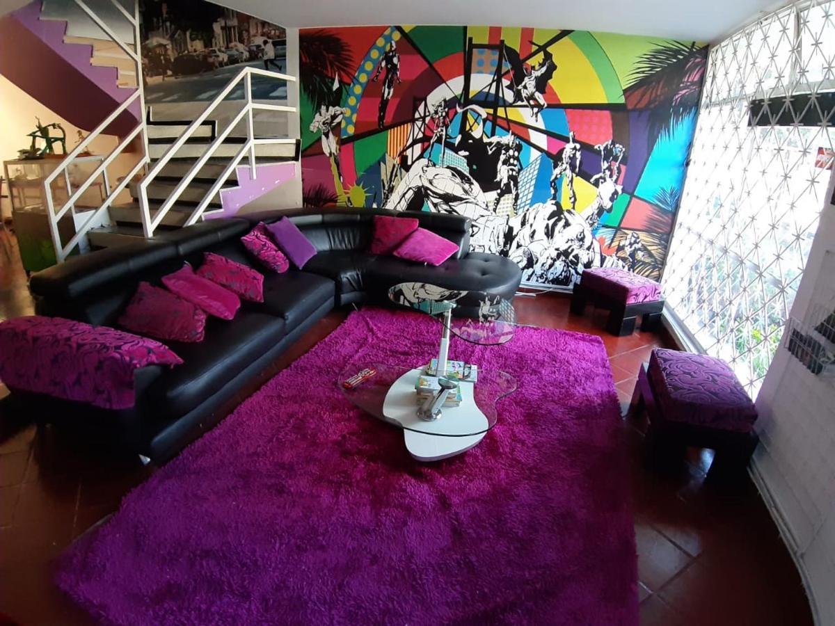 Hotel Comic City Bogotá Eksteriør bilde