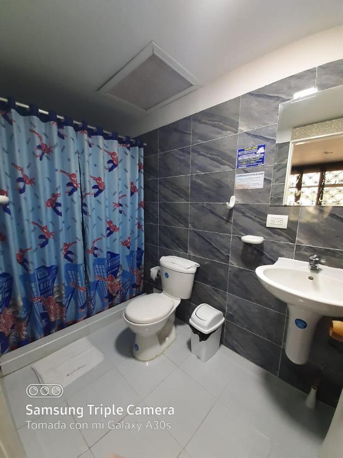 Hotel Comic City Bogotá Eksteriør bilde