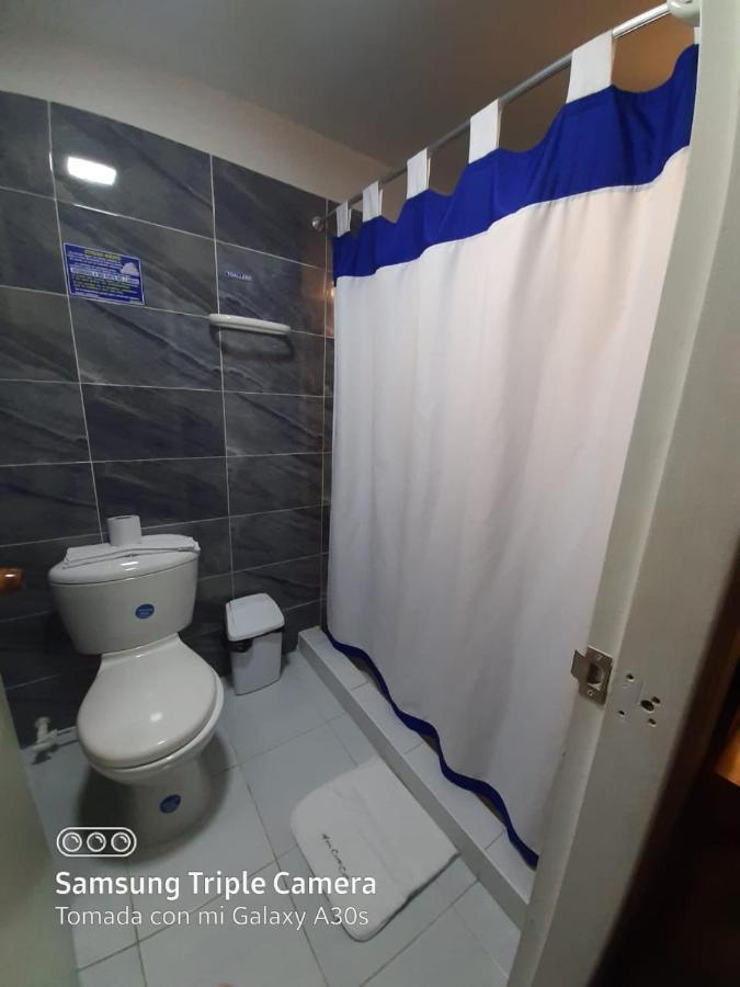 Hotel Comic City Bogotá Eksteriør bilde