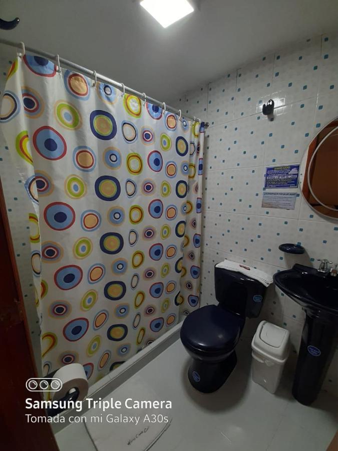 Hotel Comic City Bogotá Eksteriør bilde