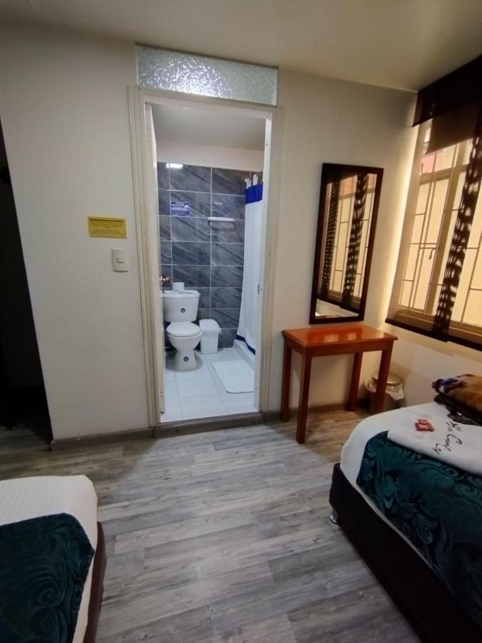 Hotel Comic City Bogotá Eksteriør bilde