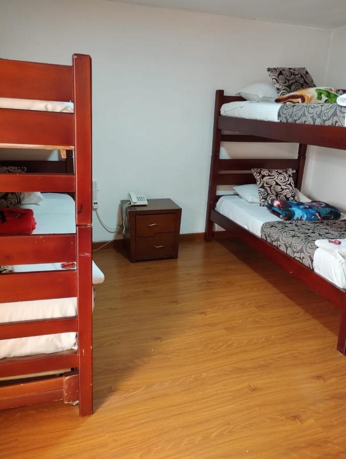 Hotel Comic City Bogotá Eksteriør bilde
