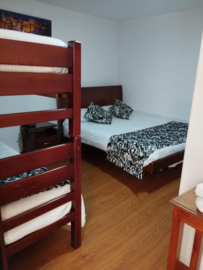 Hotel Comic City Bogotá Eksteriør bilde