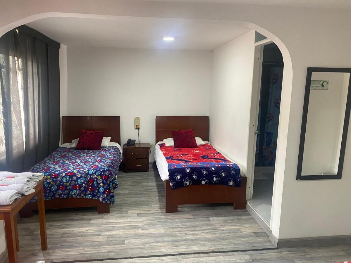Hotel Comic City Bogotá Eksteriør bilde