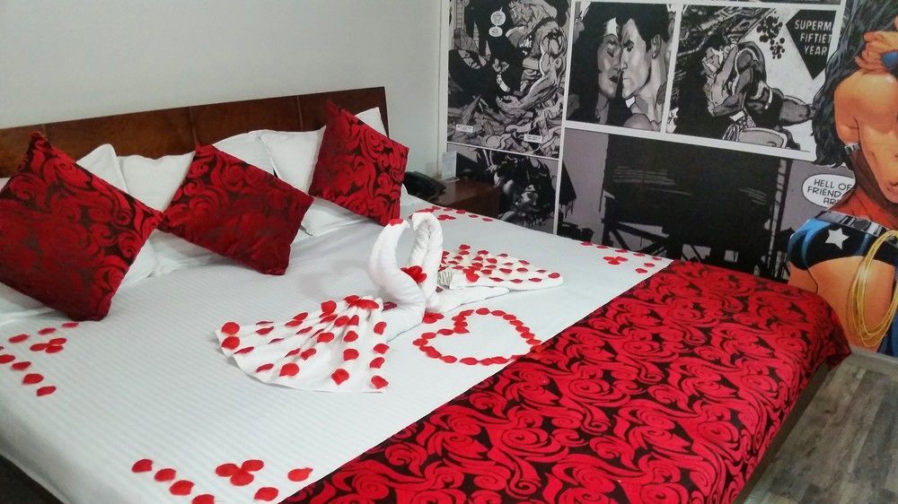 Hotel Comic City Bogotá Eksteriør bilde