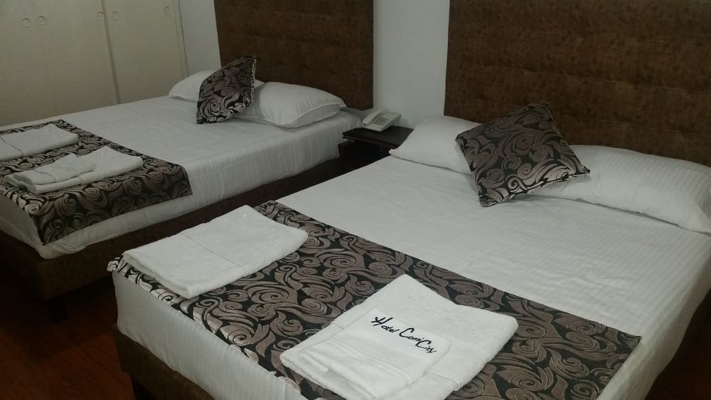 Hotel Comic City Bogotá Eksteriør bilde