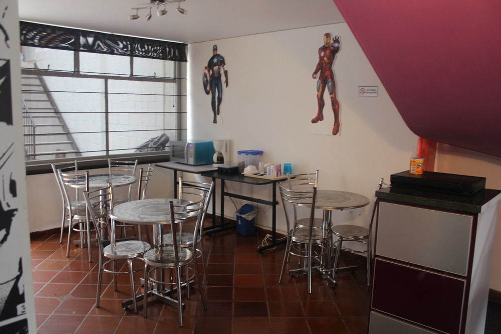 Hotel Comic City Bogotá Eksteriør bilde